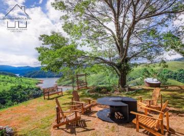 Comercial · 51100m² · 10 Quartos · 50 Vagas · MAGNÍFICA POUSADA COM 11 CHALÉS/SUÍTES + RESTAURANTE EM PIRACAIA!!!