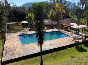 Rural · 38000m² · 6 Quartos · 26 Vagas · SÍTIO 33.000 M² - CASAS - LAGOS EM NAZARÉ PAULISTA, COM PONTO COMERCIAL!!!