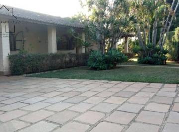 FACHADA JARDIM · CHÁCARA 2.852 M² CASA COM 5 DORMS, COMPLETA RECANTO AMAPOLA!!!