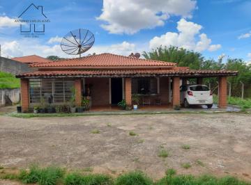 FACHADA CASA SEDE · CHACARÁ 3.187 M² CASA TÉRREA 3 DORMS! ZONA RES/COM/EMPREEND!!!