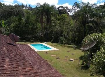 Rural · 56739m² · 2 Quartos · 20 Vagas · SÍTIO 2,3 ALQ. - CASA 3 DORMS. PISCINA - EM PINHALZINHO !!!