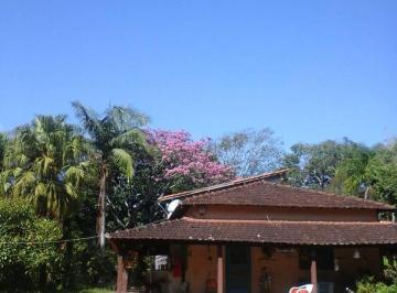 Rural · 56739m² · 2 Quartos · 20 Vagas · SÍTIO 2,3 ALQ. - CASA 3 DORMS. PISCINA - EM PINHALZINHO !!!