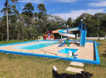 ÁREA DE LAZER · SÍTIO 40.000 M², CASA 4 DORMS - LAZER - NAZARÉ PAULISTA!!!