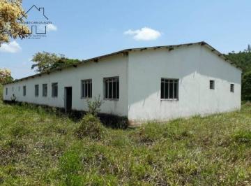 Rural · 500000m² · 3 Quartos · 50 Vagas · SÍTIO COMERCIAL EM ATIBAIA 22,6 ALQ. COM CONCESSÃO DE LAVRAS