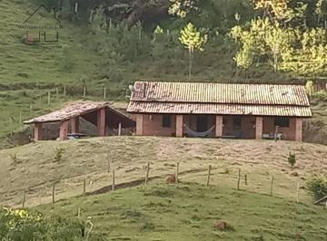 Rural · 41000m² · 3 Quartos · 22 Vagas · SITIO 41.000 M² - CASA 3 DORMS MOBILIADA - EM JOANÓPOLIS * * *