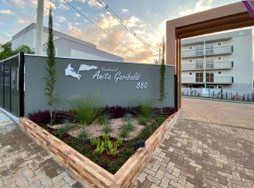 FACHADA · Apartamento, Kurtz, Santo Ângelo, RS
