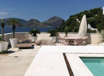 10f2029b7fcabe4bdbb933368fff5c2ee1d8cbca · Cobertura com 5 dormitórios à venda, 478 m² por R$ 5.995.000,00 - Boa Viagem - Niterói/RJ