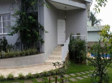 FACHADAÁREA EXTERNA · CASA ASSOBRADADA 6 DORMS - ALTOS DE BRAGANÇA !!!