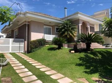 FACHADA · CASA TÉRREA 4 DORMS - CONDOMÍNIO VEREDA AMÉRICA