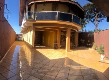 FACHADA · SOBRADO 4 DORMS C/PISCINA-ALTOS DE BRAGANÇA!!!