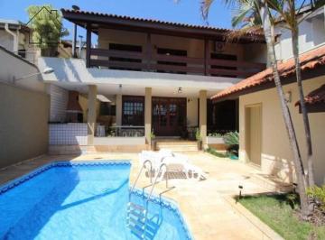 Casa · 360m² · 3 Quartos · 4 Vagas · SOBRADO ALTO PADRÃO 3 DORMS - JD DO LAGO!!!
