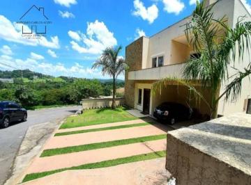 FACHADA · SOBRADO 5 DORMS, COND. ALTO PADRÃO - ATIBAIA!!!