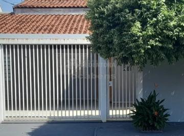 Casa · 220m² · 3 Quartos · 2 Vagas · Casa Residencial Gabriela