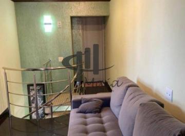 Apartamento · 103m² · 2 Quartos · 2 Vagas · Venda Cobertura Santo Andre Casa Branca Ref: 38437