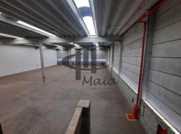Comercial · 1079m² · Locação Galpão Sao Paulo Colônia Ref: 38457
