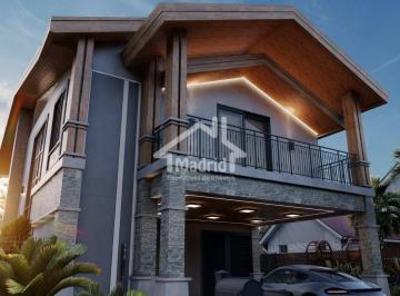 Casa · 350m² · 4 Quartos · 4 Vagas · Casa 4 Suítes, Condomínio Fechado, Itapema, SC