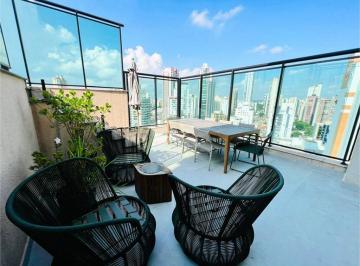 Apartamento de 4 quartos, São Paulo · Cobertura Duplex com Piscina Privativa Anália Franco