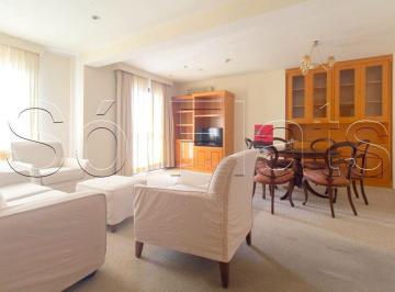 Apartamento · 50m² · 1 Quarto · 1 Vaga · Flat Mercure Moema totalmente mobiliado no estilo residence em Moema