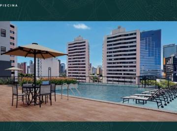 Apartamento de 2 quartos, Salvador · Apartamento á venda no Stiep com 61m² 2/4 com suíte e varanda