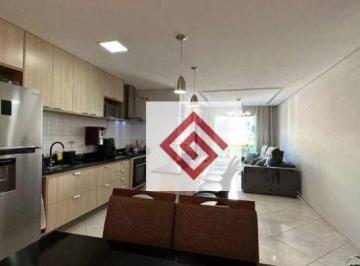 cfc4f51b3351794be2bd0c4860237c6e743795e7 · Apartamento com 3 dormitórios à venda, 77 m² por R$ 455.000,00 - Parque das Nações - Santo André/SP