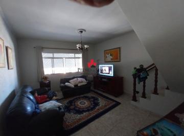 Casa · 200m² · 3 Quartos · 1 Vaga · Sobrado Frontal 3 dormitórios no Cangaíba