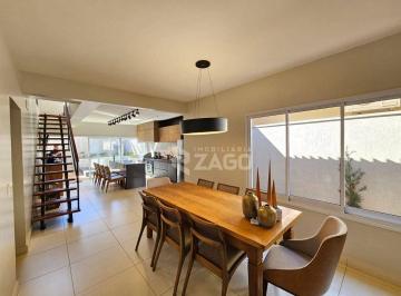 951fb6aef7a7f43bc2fe7621af5230d8333288c6 · Casa com 4 dormitórios à venda, 187 m² por R$ 1.200.000,00 - Club Residence Ayat - Uberaba/MG