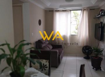 Foto 01 · Apartamento, Conjunto Residencial do Bosque, Mogi das Cruzes, SP