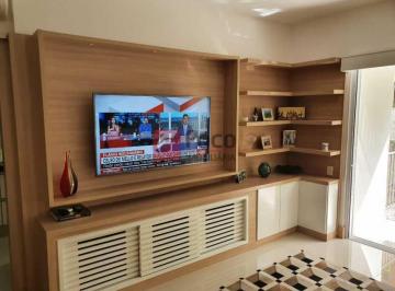 Apartamento · 72m² · 1 Quarto · 1 Vaga · LINDO! REFORMADO COM BOM GOSTO. INFRA COMPLETA DE LAZER. 1 VAGA NA ESCRITURA