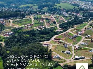 Terreno , Itatiba · ARTS Itatiba | Lotes a partir de 640m² com Clube completo e Lagos | Pronto pra construir