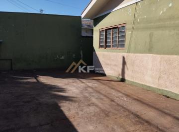 Casa · 110m² · 3 Quartos · 4 Vagas · Casa à Venda - Quintino Facci II - Ribeirão Preto SP