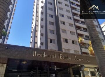 Apartamento · 102m² · 3 Quartos · 1 Vaga · Apartamento Condominío Benito Juarez