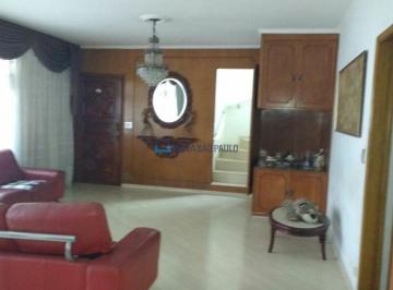 Casa · 363m² · 4 Quartos · 4 Vagas · Sobrado com 4 Domrs., para locação! Sacomã - São Paulo/SP.