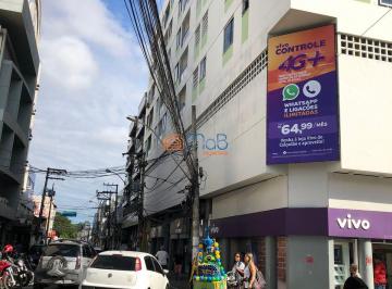 Apartamento · 80m² · 2 Quartos · 1 Vaga · Apartamento no centro da cidade
