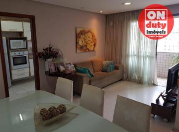 8e62bf2fbb5507aca459f4e3f8948448598f3e54 · Apartamento  à venda, 77 m² por R$ 650.000 - Encruzilhada - Santos/SP