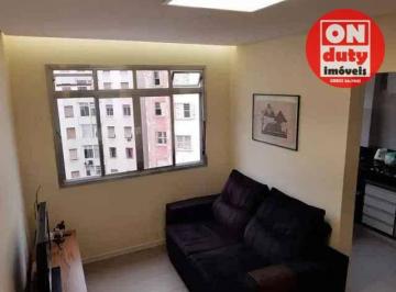 ccf45bfdd710d663532d2b490a6a9630284a23fc · Apartamento com 1 dormitório à venda, 50 m² por R$ 245.000,00 - Itararé - São Vicente/SP