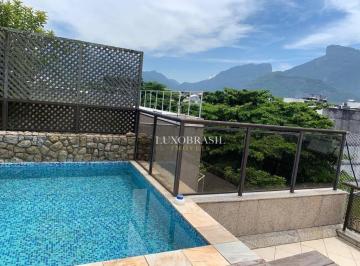 d4d3b7bfcadb2ef16703f1fefa88d4b58972f461 · Cobertura com 04 quartos para alugar, 465 m² por R$ 34.000/mês - Barra da Tijuca - Rio de Janeiro/RJ