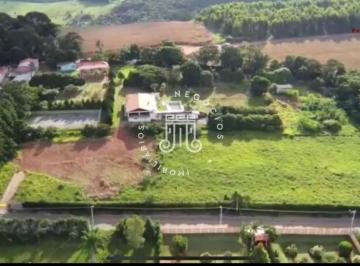 Rural · 12600m² · 5 Quartos · CHÁCARA À VENDA COM 05 DORMITÓRIOS LOCALIZADA NO RESIDENCIAL MOENDA EM ITATIBA-SP.