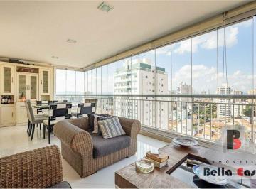 Apartamento · 265m² · 4 Quartos · 3 Vagas · Cobertura Duplex no Incontro Mooca Sol da Manhã