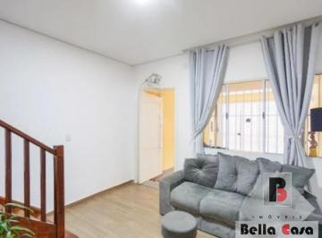 Casa · 190m² · 2 Quartos · 1 Vaga · Sobrado á venda no Tatuapé com 2 quartos no Tatuapé