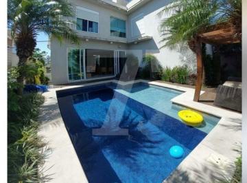 Casa · 520m² · 5 Quartos · 7 Vagas · Condomínio fechado em Indaiatuba