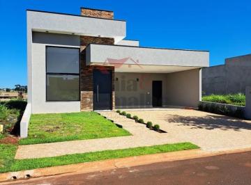Casa · 274m² · 3 Quartos · 4 Vagas · Casas Residenciais Condomínio em Ribeirão Preto