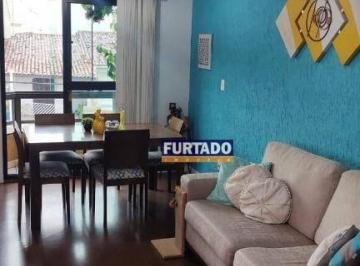 e461a592e4d6c5d5149b541062a2f475281000b4 · Apartamento sem Condomínio com 2 dormitórios à venda, 67 m² - Vila Cecília Maria - Santo André/SP