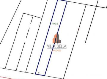 c74238685d8b335b11c86497c2f7db197d68d8ee · Terreno à venda, 200 m² por R$ 399.000,00 - Vila Alzira - Santo André/SP