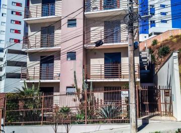FACHADA · Apartamentos Padrão em Poços de Caldas