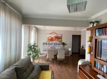 Apartamento · 140m² · 3 Quartos · 1 Vaga · Cobertura à venda, 3 quartos, 1 vaga, MORRO DO SOL - ITAUNA/MG