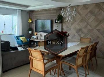 48fb40977d4682b68ef8129007e70e1d070a1425 · Sobrado 3 Quartos, Residencial Cidade Verde, Goiânia/GO