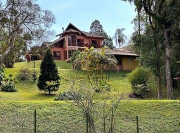 Rural · 550m² · 4 Quartos · 2 Vagas · Chácara com 4 quartos, Centro, Mairinque - R$ 2.5 mi, Cod: CH-968