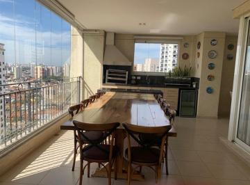 Apartamento · 250m² · 3 Quartos · 4 Vagas · Apto de Alto Padrão com 250 m².