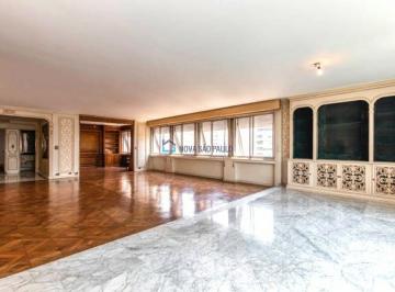 Apartamento · 400m² · 6 Quartos · 3 Vagas · Apartamento de Alto Padrão à Venda em Santa Cecília ? São Paulo: Luxo, Espaço e Exclusividade