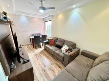 Apartamento · 60m² · 3 Quartos · 1 Vaga · Apartamento com 60 m² na Vila Moraes próximo a Av. do Cursino